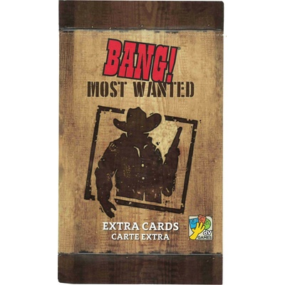 dV Giochi Bang! Most Wanted
