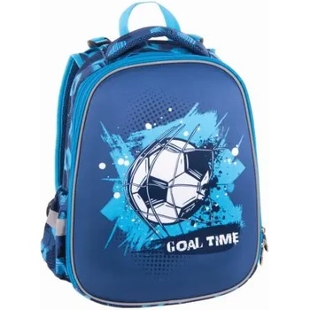 PULSE Ученическа раница PULSE Anatomic Cube Football