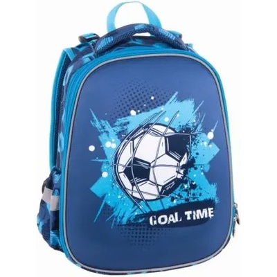 PULSE Ученическа раница PULSE Anatomic Cube Football