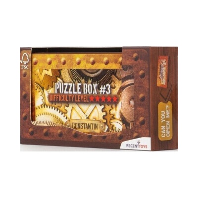 RECENTTOYS Puzzle Box #3