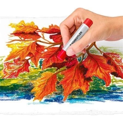 STAEDTLER Olejové pastely "Design Journey" sada 36 barev – Zbozi.Blesk.cz