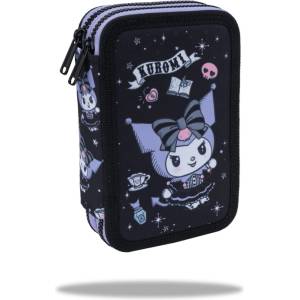 COOLPACK Ученически несесер с пособия CoolPack Jumper 2 Kuromi