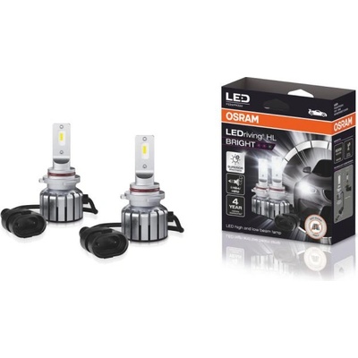 OSRAM LEDriving HL BRIGHT HB4/HIR2 12V 19W P22d/PX22d 6000K 2ks (3181)