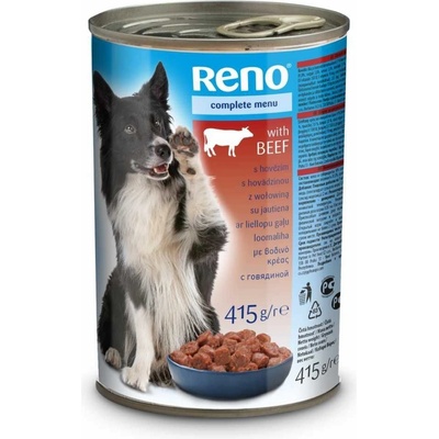 Reno Adult hovězí 24 x 415 g