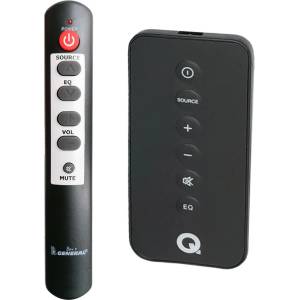 GENERAL Q acoustics m2, m3 - дистанционно управление дубликат (m2, m3) Дистанционно