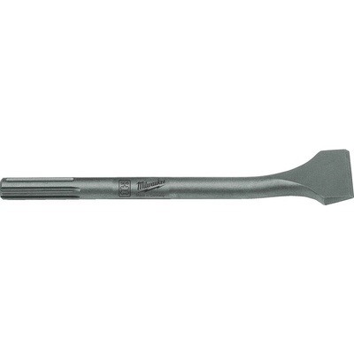MILWAUKEE Sekáč SDS-Max na odstraňovanie dlaždíc 80 × 300 mm 4932399234