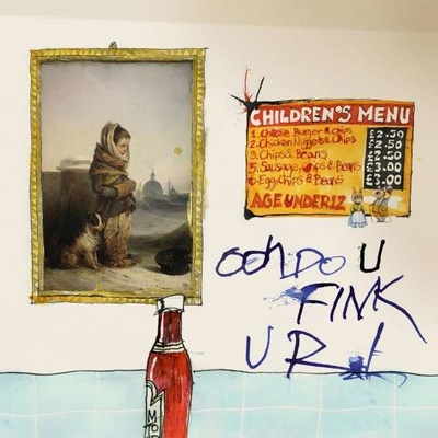 Suggs And Weller Paul - Ooh Do U Fink U R / Limited Edition / Indies LP