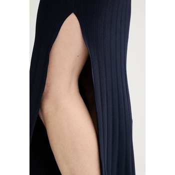 Remain Пола Remain в тъмносиньо дълга със стандартна кройка 5024981566 (5024981566)