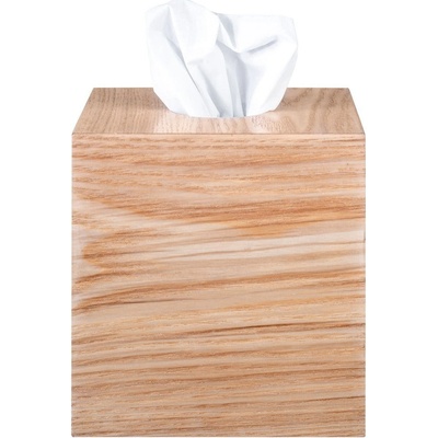 Blomus Box na papírové kapesníky WILO čtvercový dřevěný