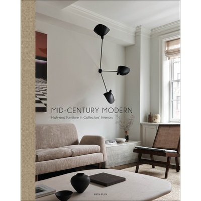 Mid-Century Modern High-End Furniture in Collectors Interiors - Pawels Wim