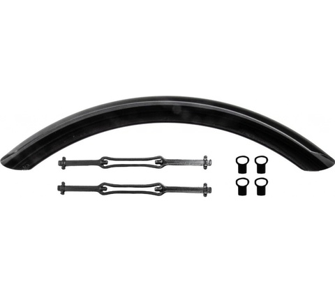 Ortlieb Quick Rack Mudguard