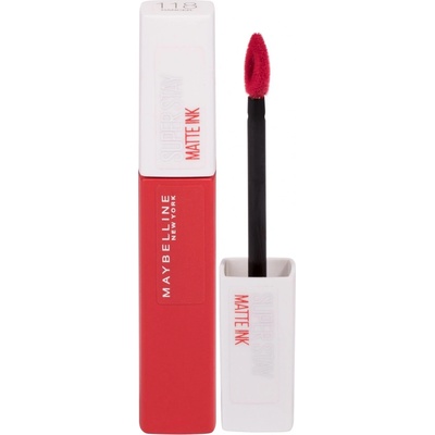 Maybelline SuperStay Matte Ink dlhotrvajúci tekutý rúž odtieň 20 Pioneer 5 ml