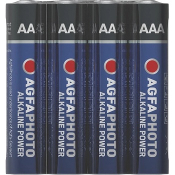 AgfaPhoto Батерия micro AGFAPHOTO AAA 4 броя (APAAAAS4)