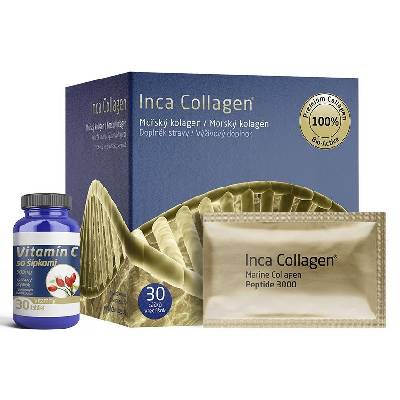 Inca Collagen 30 sáčků