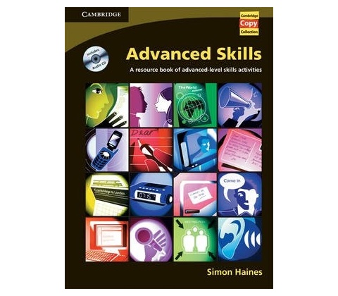 Advanced Skills Book + CD