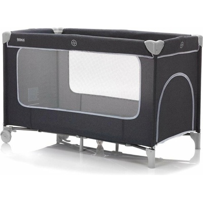 Fillikid Paris dark grey melange