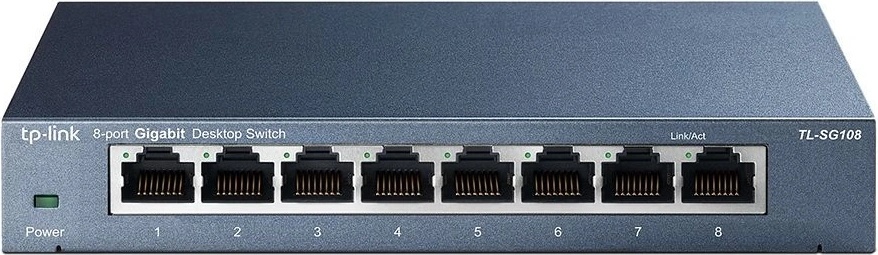 TP-LINK TL-SG108