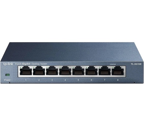 TP-LINK TL-SG108