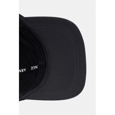 Armani Exchange бейзболна шапка мъжка от памук (XM003199.AF15502)