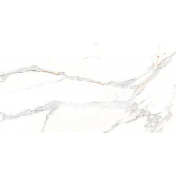 Mexen Agata Бяла пробна плочка от глазирани Грес ректифициран G1, (TL144-00-S)