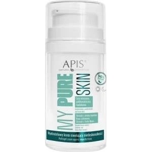 Apiserum APIS_my Pure Skin hydrogel cream eliminating imperfections 50ml