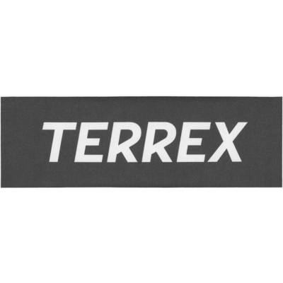 Čelenka adidas TERREX Climacool Headband - gresix/white