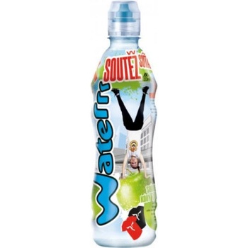 MaspexKubík Waterrr zelené jablko 500 ml