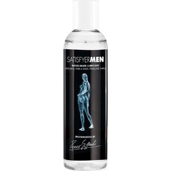 Satisfyer Men Lubricant Cooling 300 ml