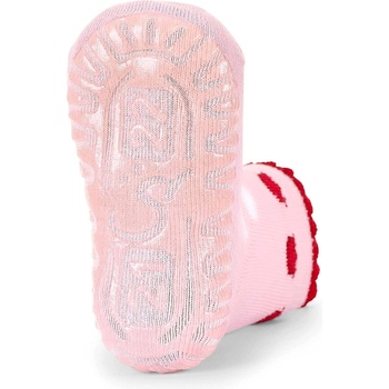 Sterntaler Детски чорапи със силикон Sterntaler, с ягодка