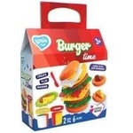 Doktorvolt Creative pastry Burger time set