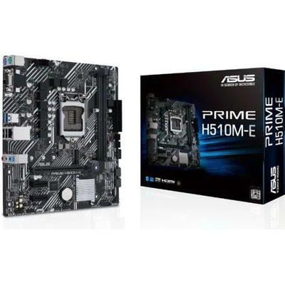 ASUS PRIME H510M-E