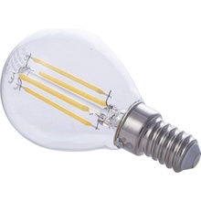 Ecolamp Dekoračná LED žiarovka E14 neutrálna 4000k 4w 400 lm