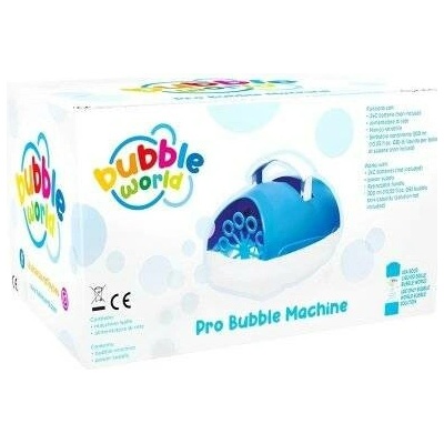 Dulcop Pro Bubble Machine