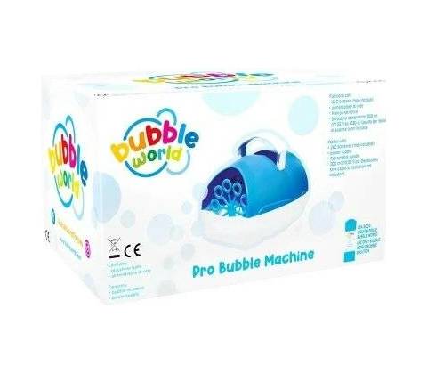 Dulcop Pro Bubble Machine