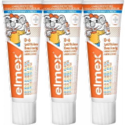 Elmex dětská 3 x 50 ml