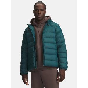Under Armour Мъжки анцуг Under Armour LEGEND DOWN HOODED JACKET Under Armour | Zelen | МЪЖЕ | S