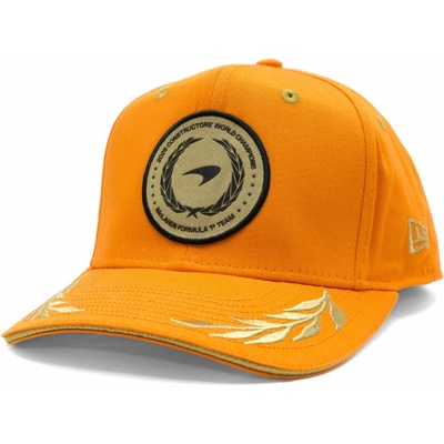 New Era F1 Constructors 9FIFTY Stretch-Snap McLaren Racing Orange