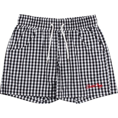 Santa Cruz kraťasy Debbie Shorts Gingham GINGHAM