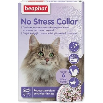 Beaphar Obojek No Stress kočka 35 cm