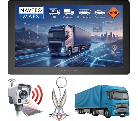Modecom FreeWAY CX 9.0
