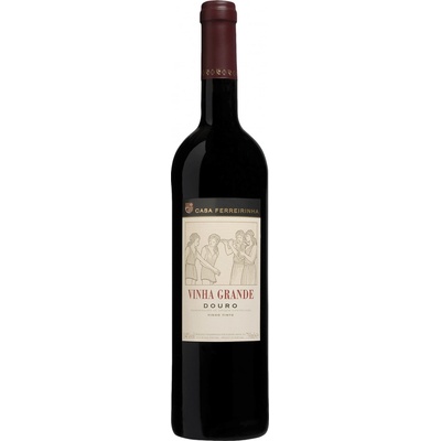 Casa Ferreirinha Vinha Grande Tinto červené 2021 13,5% 0,75 l (holá láhev)