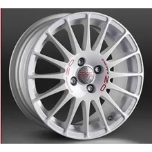 OZ Superturismo WRC 6x14 4x100 ET36 white