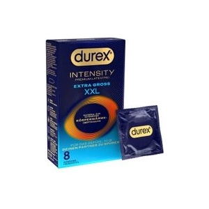 Durex Intensity XXL 8 броя (P25889)