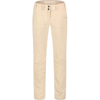 Nordblanc dámské kalhoty KICK NBSPL7912 KHAKI