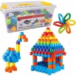 ASKATO Building blocks of small geniuses screws 252 pieces