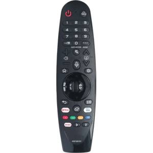 съвместим Lg an-mr20ga - магическо smart резервно дистанционно управление с гласово управление втора категория (an-mr20ga) Дистанционно