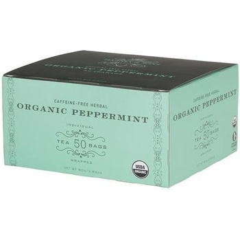 Harney & Sons Organic Máta 50 sáčků