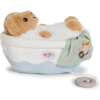 BABY born for babies Hrajúci Teddy