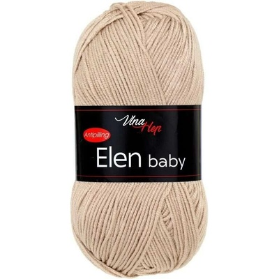 Příze Vlna Hep Elen Baby 41012