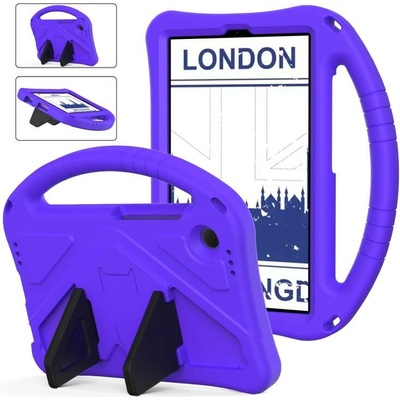 Vsetkonamobil 126766 KIDDO Detský obal pre Samsung Galaxy Tab A11 fialový
